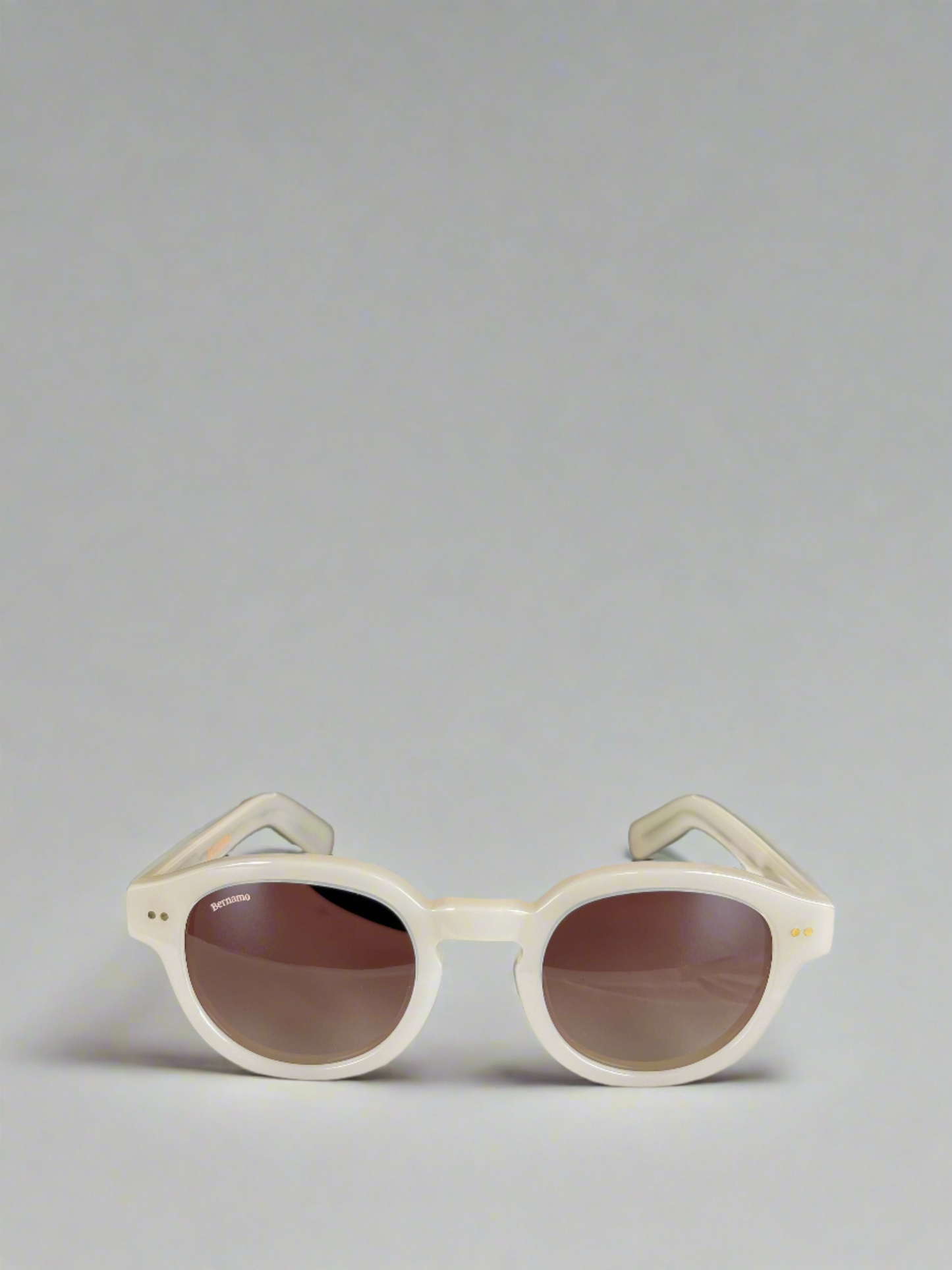 Lunettes de soleil Broken White