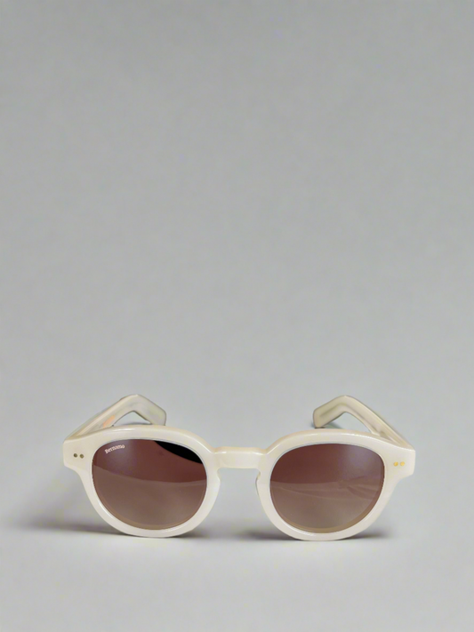Sunglasses Broken White