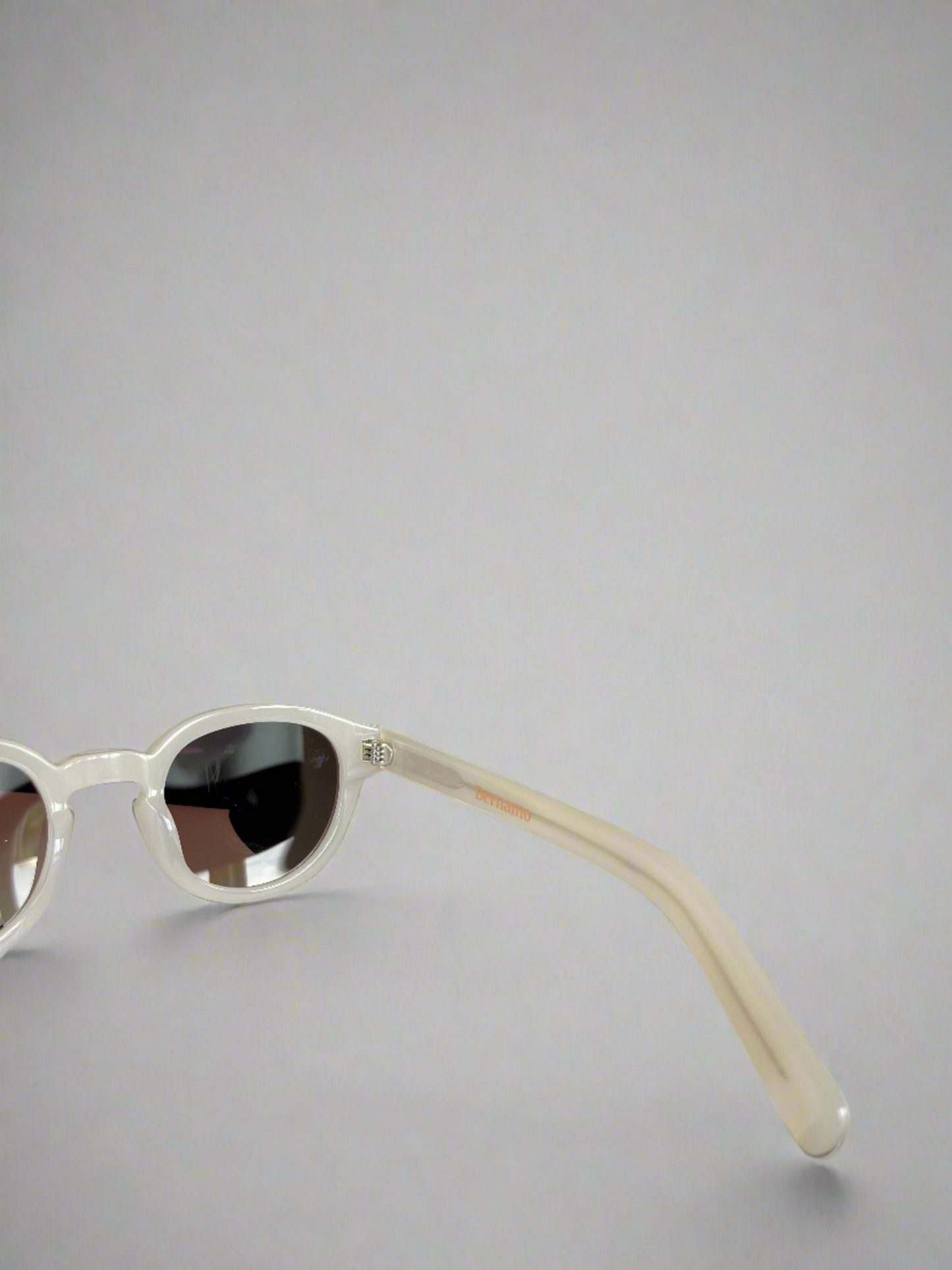 Lunettes de soleil Broken White