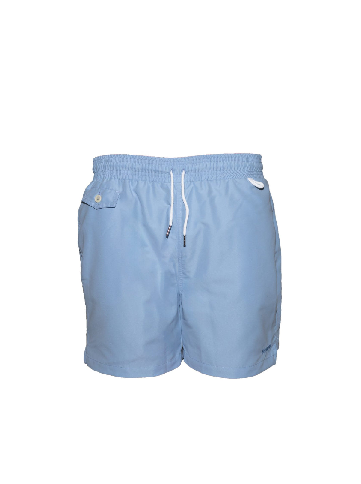 SHORT DE BAIN BLEU CLAIR