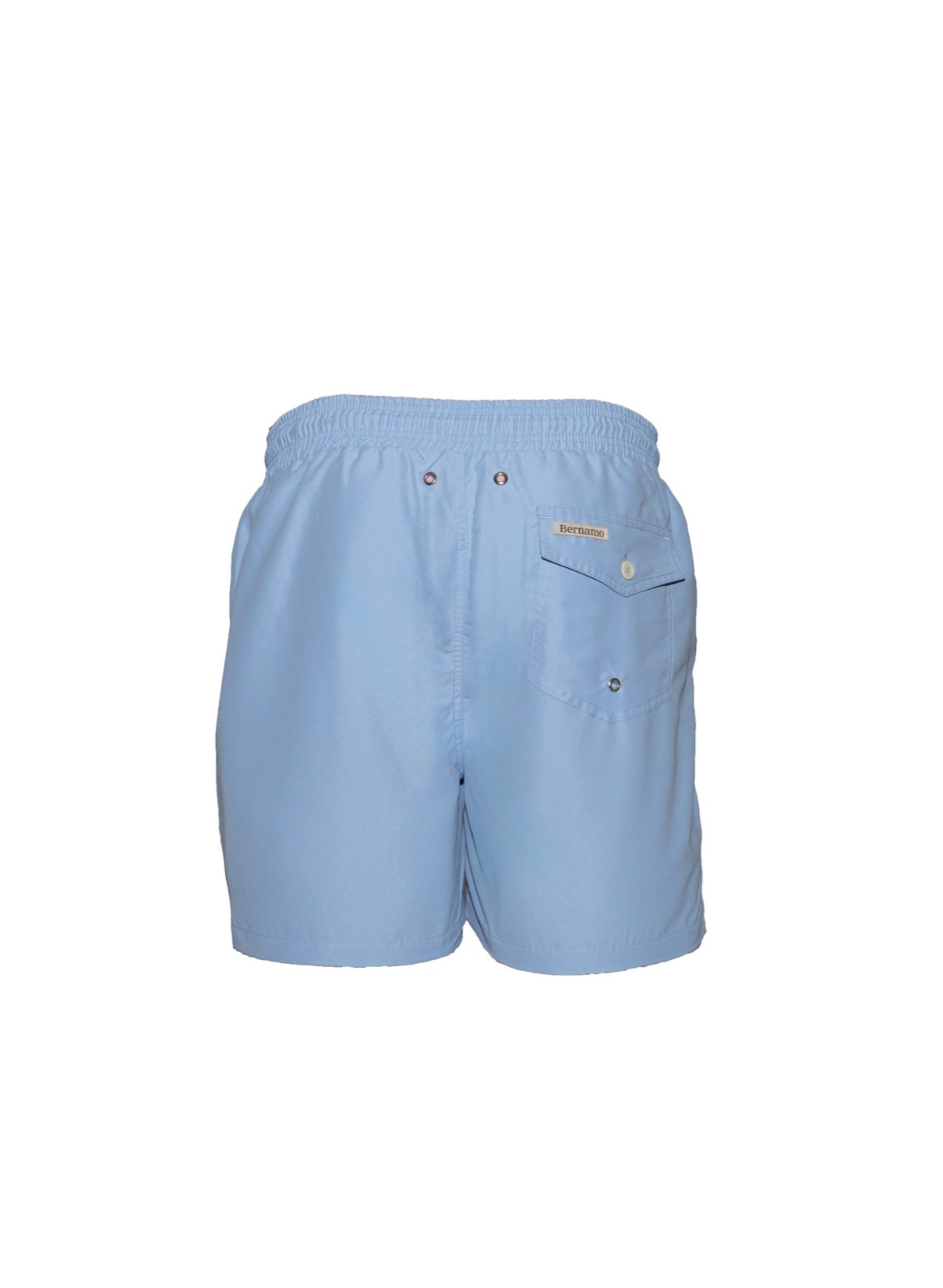 SHORT DE BAIN BLEU CLAIR