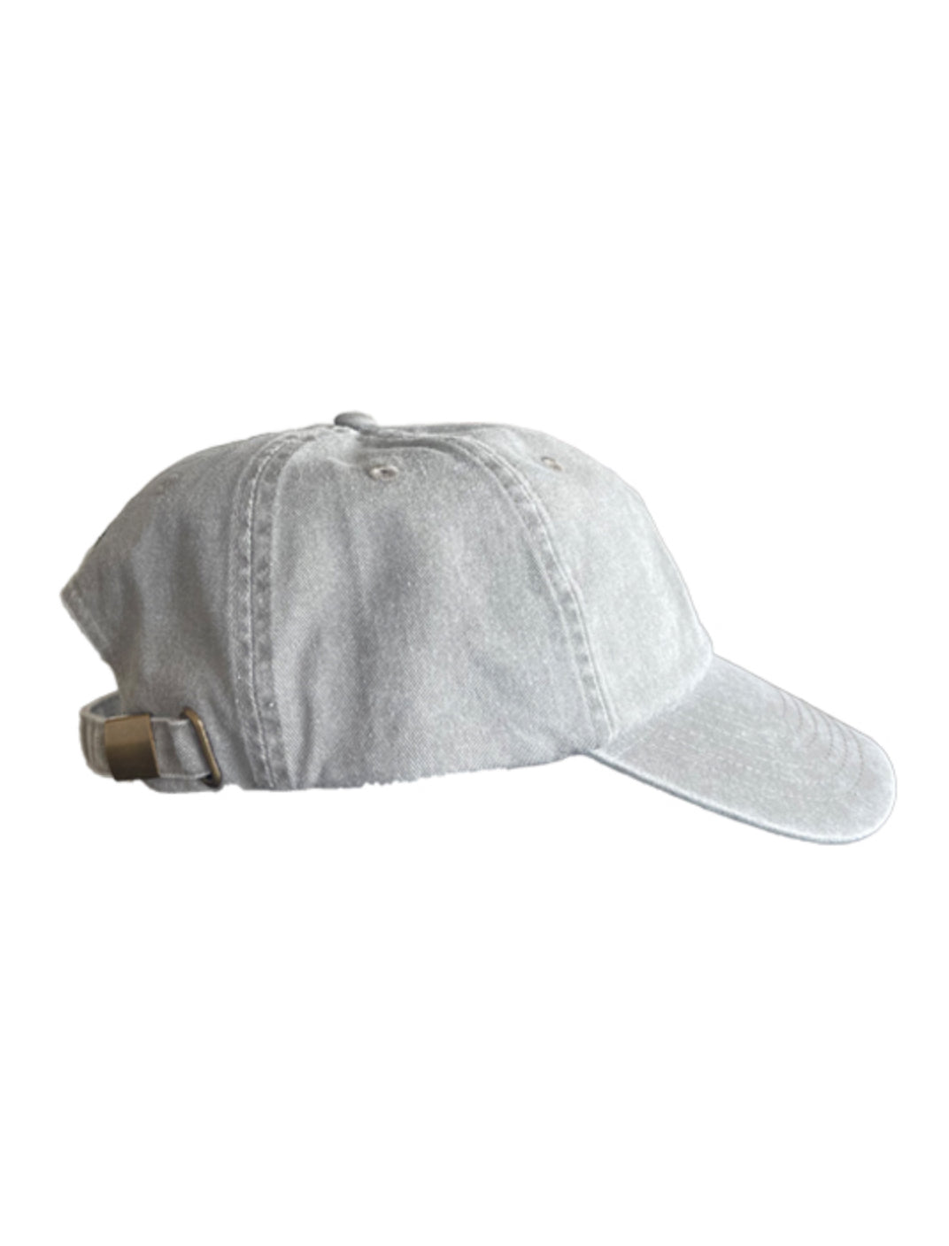 BERNAMO VINTAGE CAP GREY