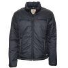 down classic jacket navy