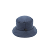 bucket hat blue