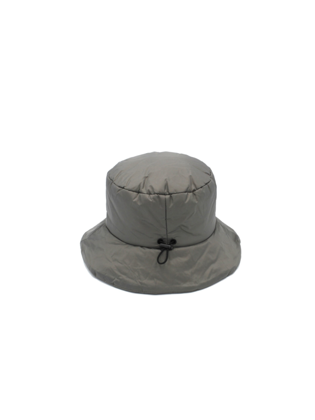 bucket hat grey