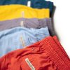 bernamo recycled swimming shorts 4 colours