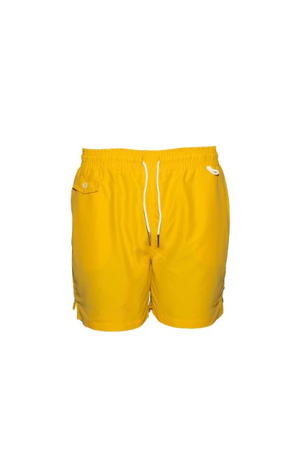 bernamo recycled swimming short yellow