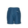 bernamo recycled swimming short blue back