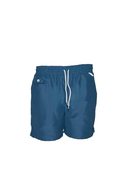bernamo recycled swimming short blue