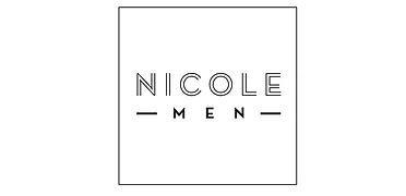 logo Nicole Men retailer boutique